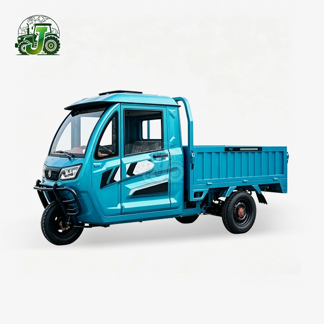 e cargo tricycle